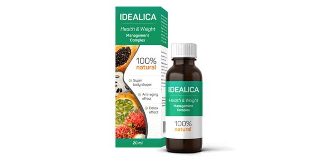 Idealica – do these slimming drops really work? Your reviews