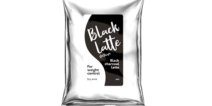 black latte hatása