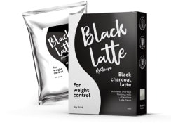 black latte ára könnyű diéta